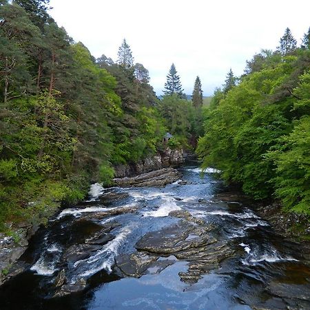 Вилла Forest Glen Holiday Park Инвермористон Экстерьер фото